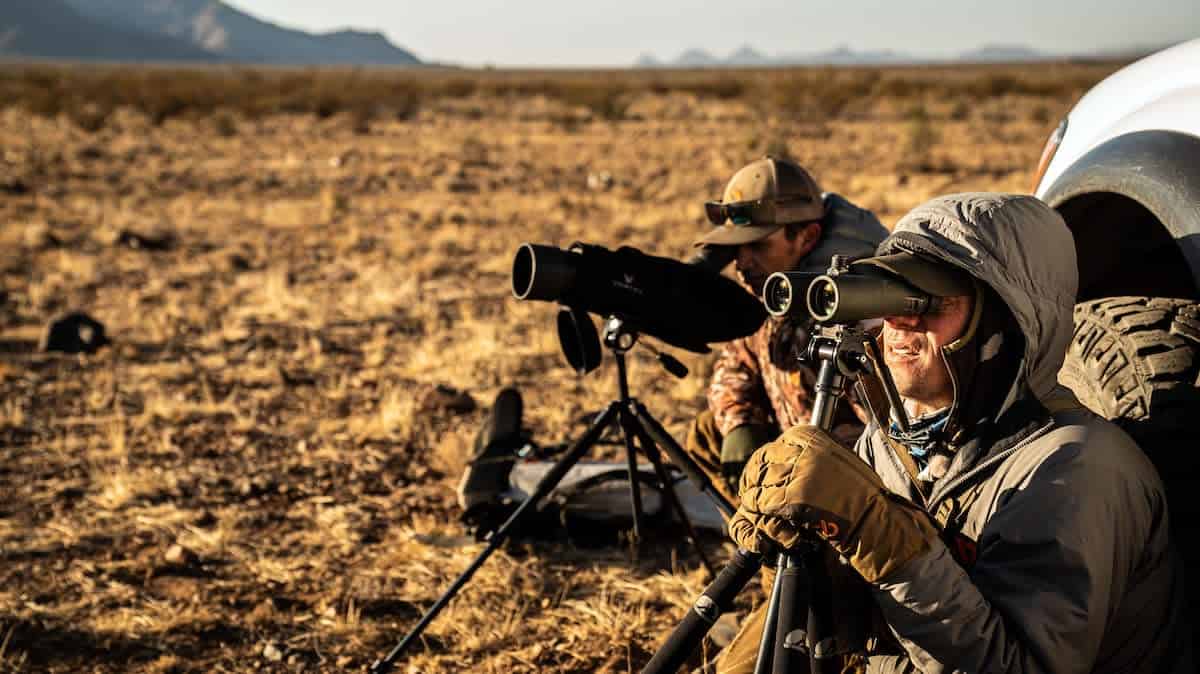 Binoculars for Hunting